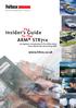 The. Insider s Guide. To The. ARM STR71x. An Engineer s Introduction To The STR71x Series Trevor Martin BSc. (hons) CEng. MIEE.