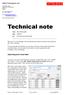 Technical note. This note is a work through of the functionality provided in the point cloud module in SCC and later.