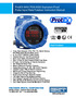 ProtEX-MAX PD Explosion-Proof Pulse Input Rate/Totalizer Instruction Manual