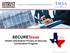 SECURETexas Health Information Privacy & Security Certification Program