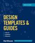 Design Templates & Guides