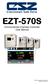EZT-570S Environmental Chamber Controller User Manual