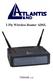 I-Fly Wireless Router ADSL