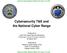 Cybersecurity T&E and the National Cyber Range