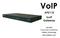 VoIP. AP2110 VoIP Gateway. July AddPac Technology   Technical Sales and Marketing