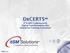 itsm003 v.3.0 DxCERTS IT & NIST Cybersecurity Digital Transformation (Dx) Enterprise Training Curriculum