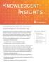 Xcelerated Business Insights (xbi): Going beyond business intelligence to drive information value