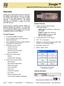 Zongle. Summary. ZigBee RFD NWK/APS layer firmware for UZBee USB adapter