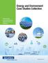 Energy and Environment Case Studies Collection