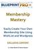Membership Mastery. Easily Create Your Own Membership Site Using WishList and Wordpress EXCLUSIVE CONTENT. by: Aidan Booth & Steve Clayton