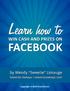 Learn How to Win Cash and Prizes on Facebook