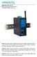 GREENTEL R200 series M2M Industrial Cellular Router for GPRS/HSUPA networks
