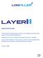 This document details the procedure for installing Layer8 software agents and reporting dashboards.