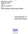 IBM eserver p5 570 Model Using AIX 5L Version 5.3 and Oracle Database 10g Enterprise Edition. TPC Benchmark TM C Full Disclosure Report