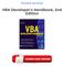 Read & Download (PDF Kindle) VBA Developer's Handbook, 2nd Edition
