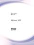 Version 11 Release 0 May 31, IBM Interact - GDPR IBM