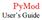 PyMod Documentation (Version 2.1, September 2011)