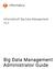 Informatica Big Data Management Big Data Management Administrator Guide
