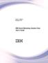 Version 1 Release 1 November IBM Social Marketing Solution Pack User's Guide IBM