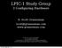 LPIC-1 Study Group. 3 Configuring Hardware. R. Scott Granneman
