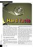 Hard facts. Hard disk drives