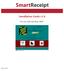 SmartReceipt Installation Guide v1.8