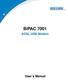 BiPAC ADSL USB Modem. User s Manual