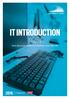 IT INTRODUCTION. Student. DisCo, My account, Student Portal, MyPage,  , Office 365. IT-department