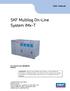 SKF Multilog On-Line System IMx-T