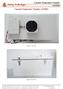 Constant Temperature Chamber ATITRS1. Figure 1. Top View. Figure 2. Front View