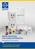 GROUP. SMART SOLUTIONS FOR POWER DISTRIBUTION Industrial & Domestic. A handy guide to the Lewden everyday mainstream offer