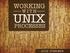 Working with Unix Processes. Copyright 2012 Jesse Storimer. All rights reserved. This ebook is licensed for individual use only.