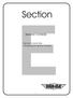 Section EE - 1. Service Console. - Service Console Map - Navigating the Service Console