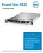PowerEdge R620. Technical Guide