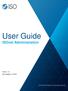 User Guide. ISOnet Administration. Version: 1.0 Date Updated: 3/1/ Verisk Analytics, Inc. All rights reserved.