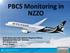 PBCS Monitoring in NZZO ICAO Africa and Latin America Regional Offices Operational Data Link Seminar 8-11 August 2016 Accra, Ghana