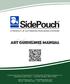 A PRODUCT OF AUTOMATED PACKAGING SYSTEMS ART GUIDELINES MANUAL