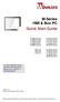 M-Series HMI & Box PC Quick Start Guide