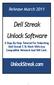 Dell Streak Unlock Software