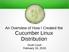 Cucumber Linux Distribution