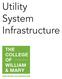 Utility System Infrastructure