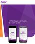 MYOB PayDirect Mobile app user guide