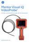 Mentor Visual iq VideoProbe *