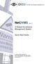 NetDVMS Rev 6.5. IP-Based Surveillance Management System. Quick Start Guide. On-Net Surveillance Systems Inc.