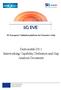 5G European Validation platform for Extensive trials. Deliverable D3.1 Interworking Capability Definition and Gap Analysis Document
