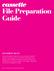 File Preparation Guide