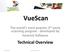 VueScan. The world's most popular 3 rd party scanning program - developed by Hamrick Software. Technical Overview