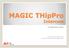 MAGIC THipPro. Intercom. Configuration Guide. Version (19 February 2019) 2019, AVT Audio Video Technologies GmbH