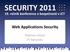 Web Applications Security. Radovan Gibala F5 Networks