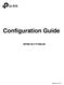 Configuration Guide GPON OLT P
